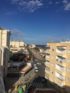 Отель Apartamento Puerto-Playa Gandia  Гандиа